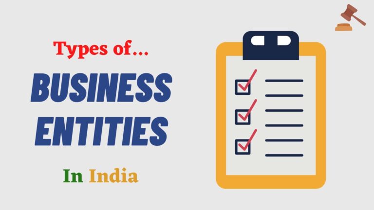 Read more about the article Types of Company In India (2023) | Types of Business Entities In India (2023)