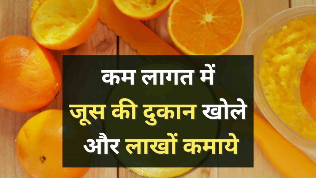 juice business plan in hindi